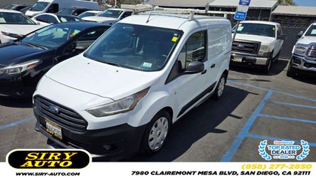 2021 Ford Transit Connect