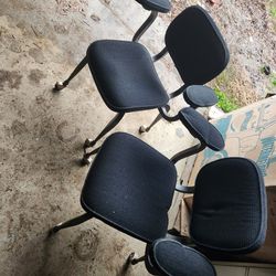 Antique Looking Computer Chairs