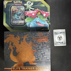 Pokemon Sealed Product