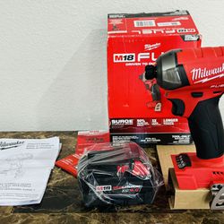 M18 FUEL SURGE 18V Impact Driver with Battery 