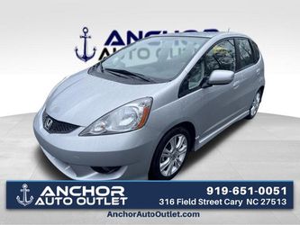 2011 Honda Fit