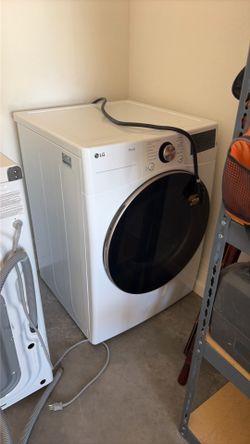 Washer and dryer - Samsung