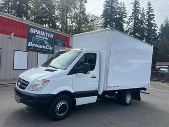 2012 Mercedes-Benz Sprinter 3500 Box
