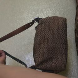 Vintage Coach Bag