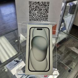 Iphone 15 128gb Tmobile Only!!