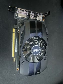ASUS GTX 1650 4GB VRAM