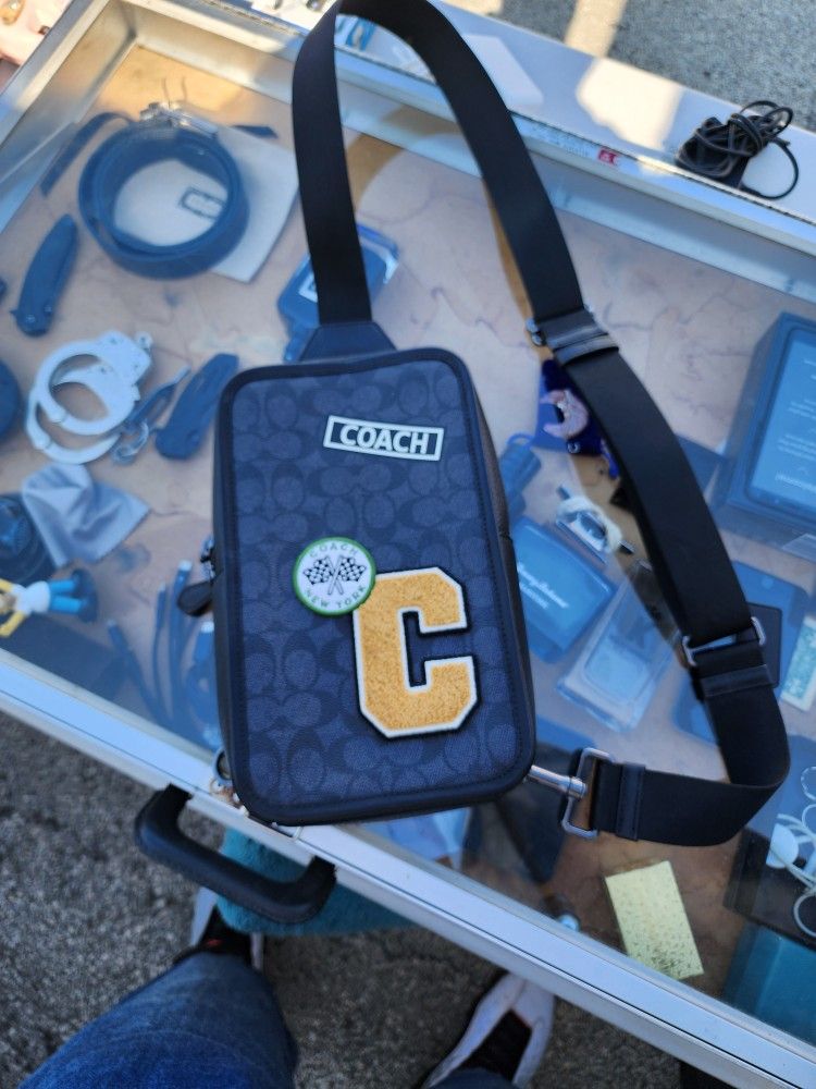 Coach Bag