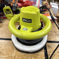 Ryobi Buffer