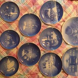 Vintage Bing & Grondahl  Copenhagen porcelain