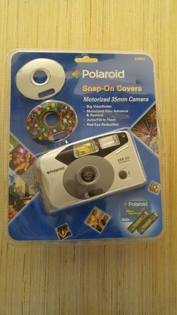 Polaroid 35mm Camera