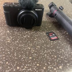 SONY ZV-1F