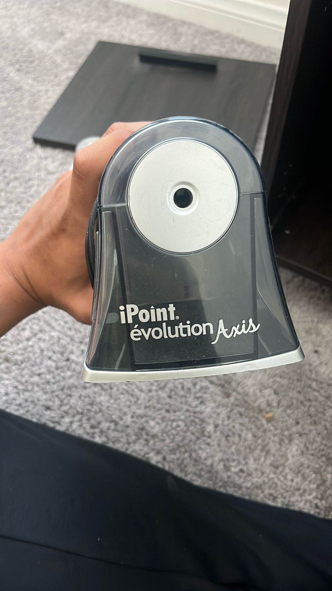 Ipoint Evolution Axis Pencil Sharper