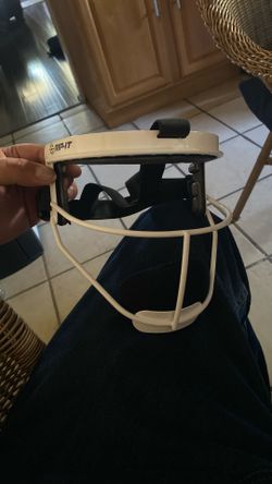 Baseball Defense Mask