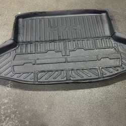 Honda Civic trunk tray 