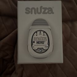 Baby Sleep Monitor Snuza 