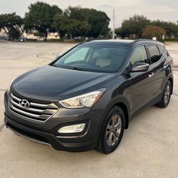 2016 Hyundai Santa Fe Sport