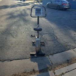 Nice EXERCISE BIKE.ELECTRONICS WORK