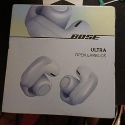 Bose Ultra Open Earbuds 