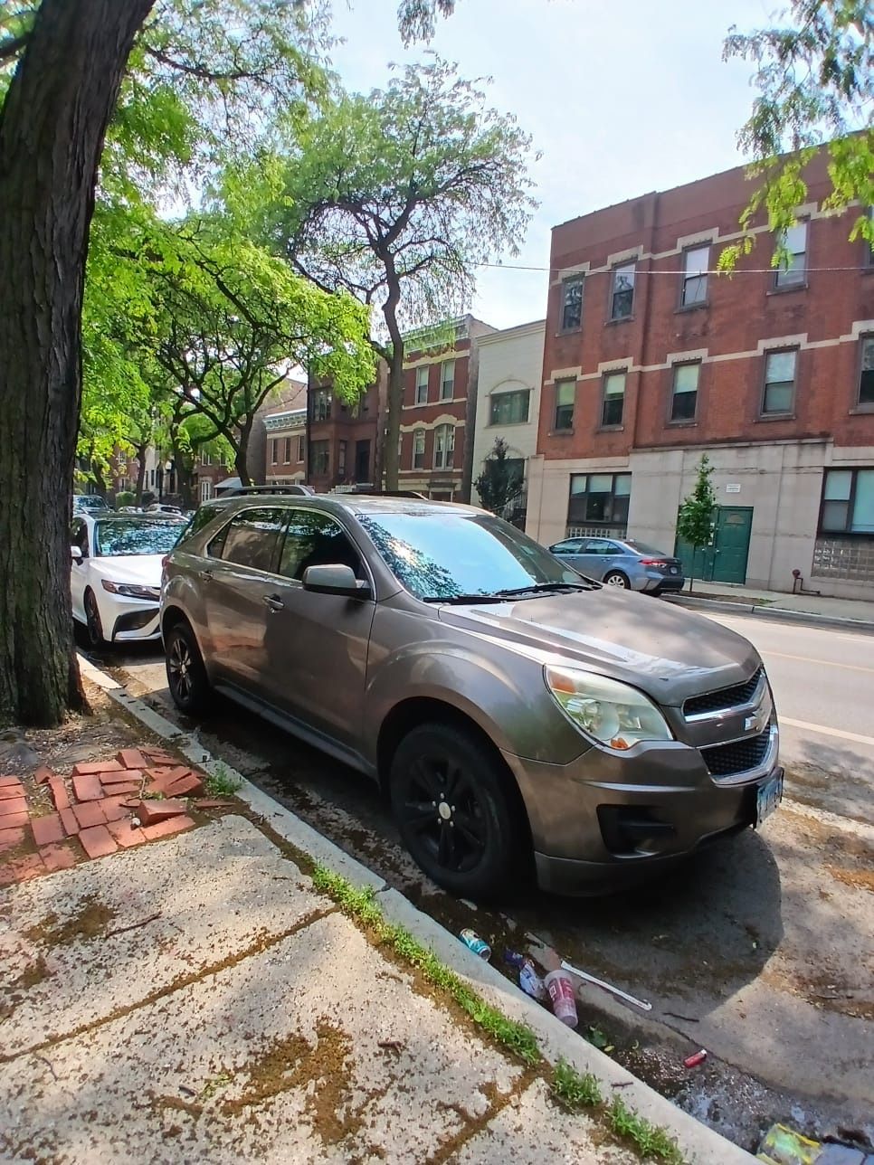 2011 Chevrolet Equinox