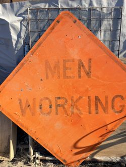 Men Working