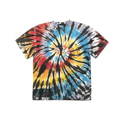 Travis Scott Highest In The Room Tee - Tie Dye