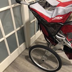 Trek dash sale pro jogging stroller