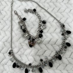 Necklace & Bracelet 