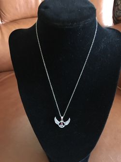 Sterling Silver Necklace