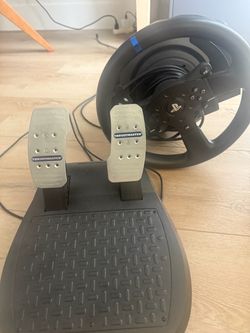 Thrustmaster t150 racing wheel