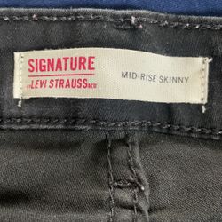 Ladies Black Pants