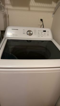 Lavadora Samsung