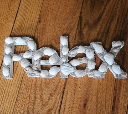 Relax Sign