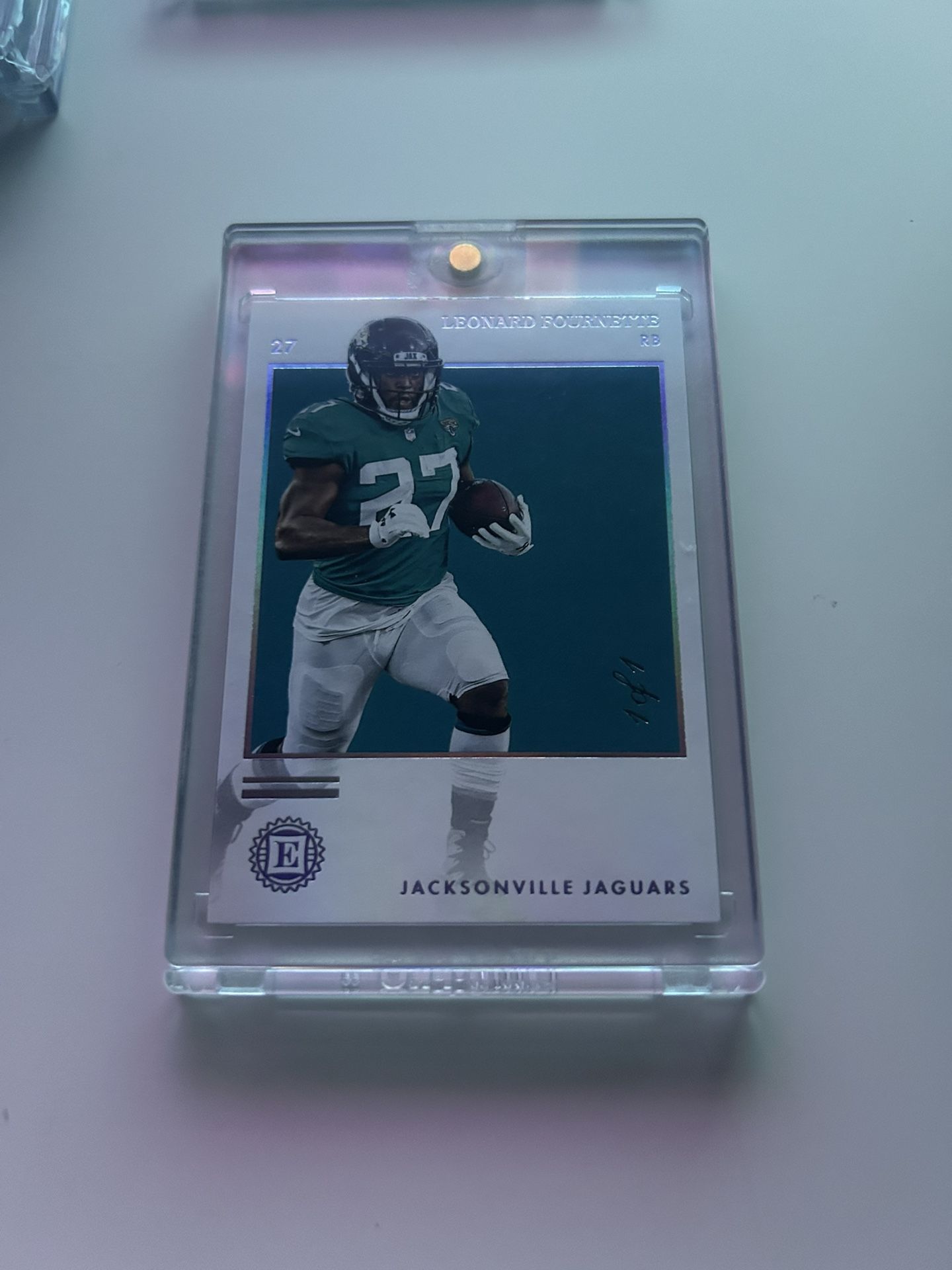 Football Card