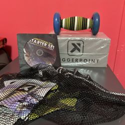 Trigger Point Performance Therapy 