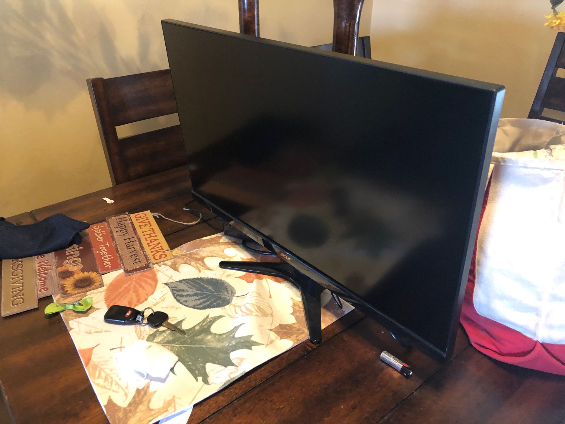 Acer computer monitor