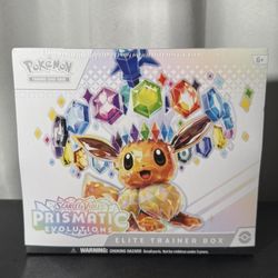 Prismatic ETB
