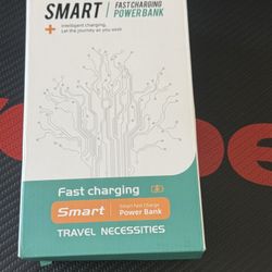 Fast Charging Power Bank !!!
