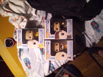 Nysnc Funko Pop Dolls