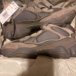 Adidas Yeezy 500 Clay Brown 9.5