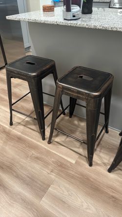 Bar stools