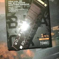 Wd_black Sn850x Ssd 