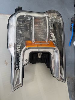 2018-2020 Ford F-150 Halogen Right Side Reflector Headlight JL(contact info removed)AL