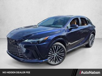 2026 Lexus RX 350