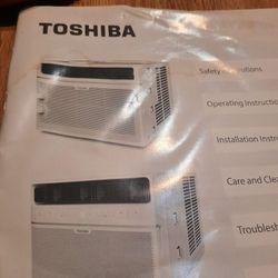 Window Air Conditioner