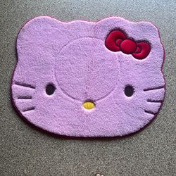 Hello Kitty Bath Mat