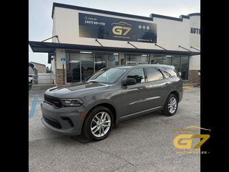 2025 Dodge Durango