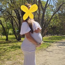 Vestido Embarazada 