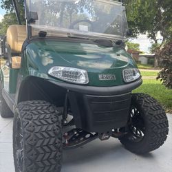 EZGO Golf Cart