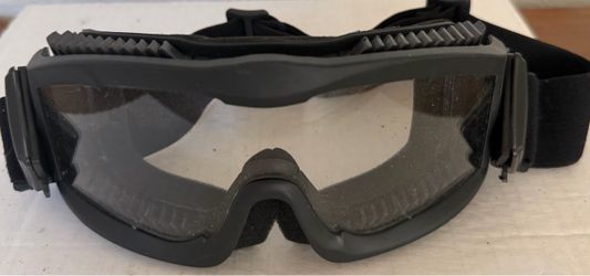 Lancer Tactical Protective Anti-Fog Full Seal Airsoft Goggles