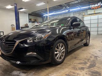 2014 Mazda Mazda3 Hatchback